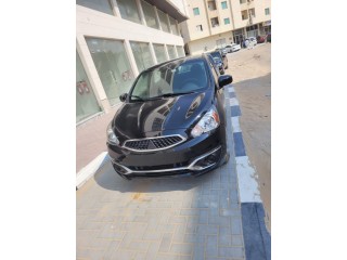 Mitsubishi Mirage 2018