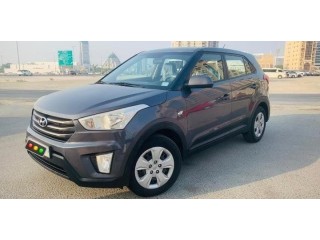 Hyundai Creta 2018