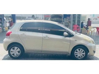 Toyota Yaris 2009