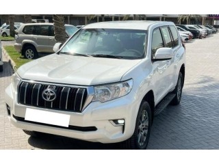 Toyota Prado 2019