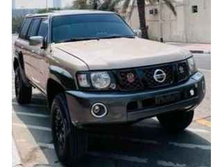 Nissan Patrol Safari 1998