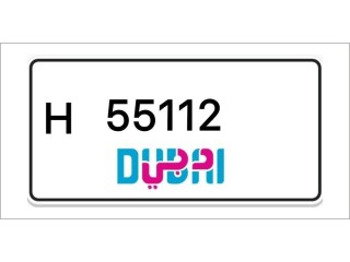 Dubai Number Plates