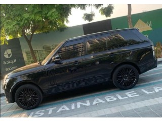 Range Rover 2016