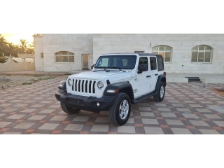 Jeep wrangler Sport 2019