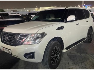 Nissan Patrol 2017