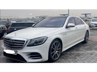 Mercedes S500 2014