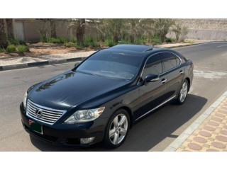 Lexus LS 460