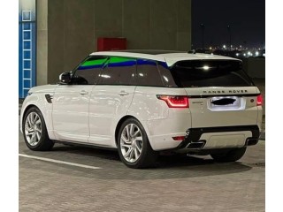 Range Rover Sport 2021