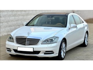 Mercedes S550 2010