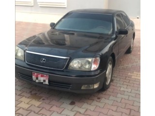 Lexus LS400