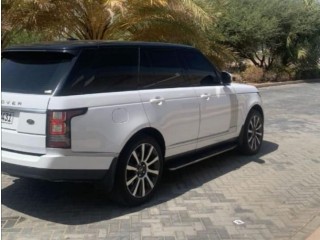 Range Rover Vogue 2014