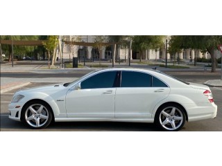 Mercedes S63 2009