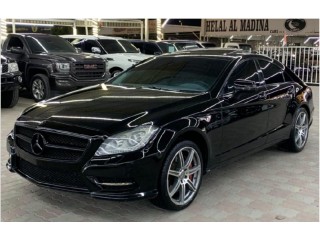 Mercedes CLS550 2014