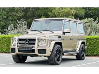 Mercedes G63 2014