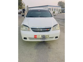 Chevrolet optra 2006