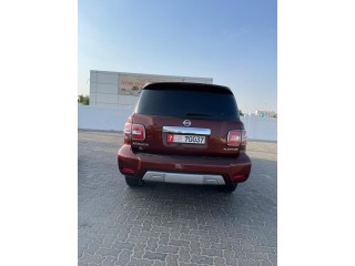 Nissan armada 2018