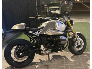 BMW R nine T 2022