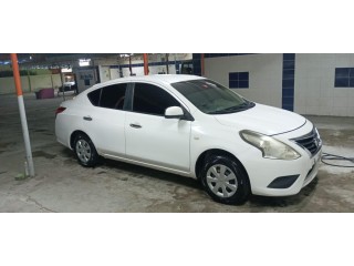 Nissan Sunny 2016