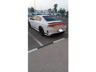 Dodge charger SRT