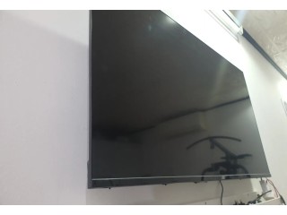 Jvc 50 inch tv