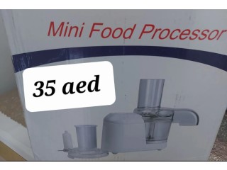 First 1 food processor