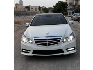 Mercedes E350 2012