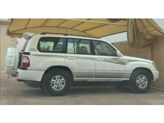 Toyota Land Cruiser 1999