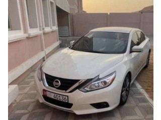 Nissan Altima 2018