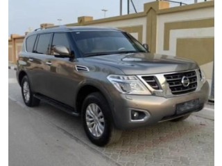 Nissan Patrol 2019