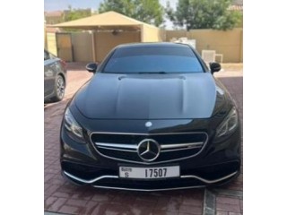 Mercedes S36 2016