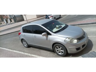 Nissan tida 2013