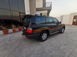 Land Cruiser GXR 2005