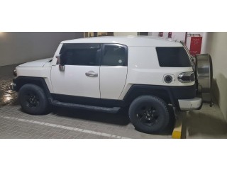 FJ Cruiser 2009