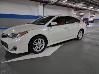 Toyota Avalon 2014