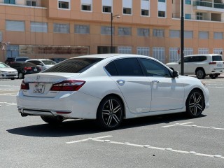 Honda accord 2017