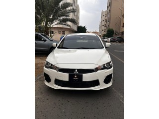 Mitsubishi Lancer 2016