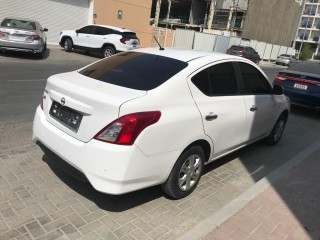 Nissan Sunny 2020