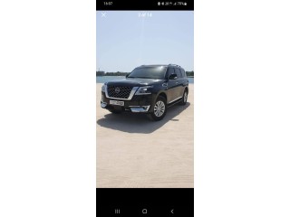 Nissan armada 2017