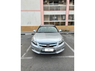 Honda accord 2012