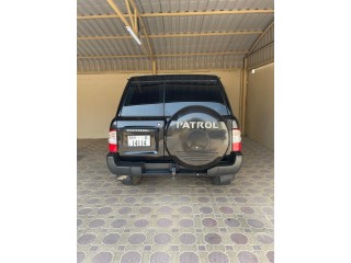 Nissan Patrol 2003