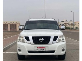 Nissan Patrol 2010