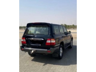 Land Cruiser VXR 2003