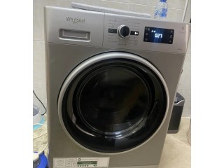 Whirlpool washing machine