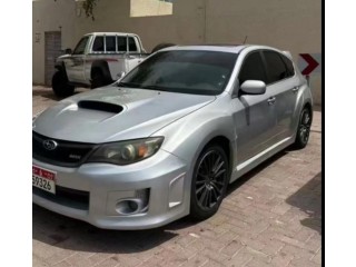 Subaru wrx 2011