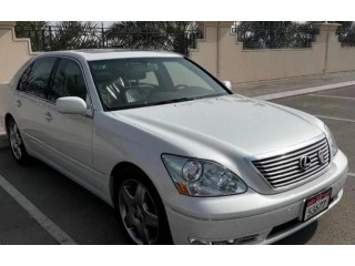 Lexus LS430