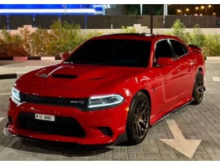 Dodge Hellcat 2018