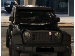 Jeep wrangler 2007