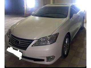 Lexus ES350 2011