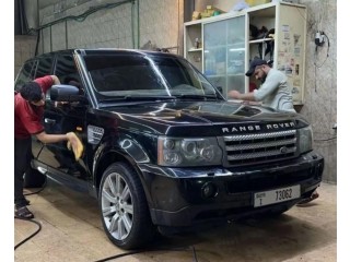 Range Rover Sport 2008