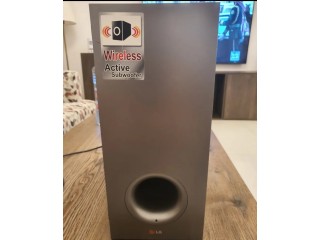 Lg speakers